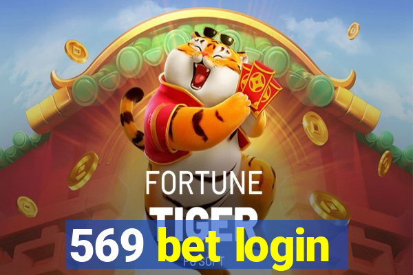 569 bet login